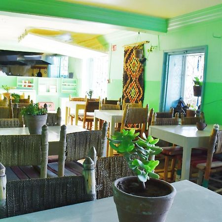 Surf Maroc'S Auberge Taghazout Exterior photo
