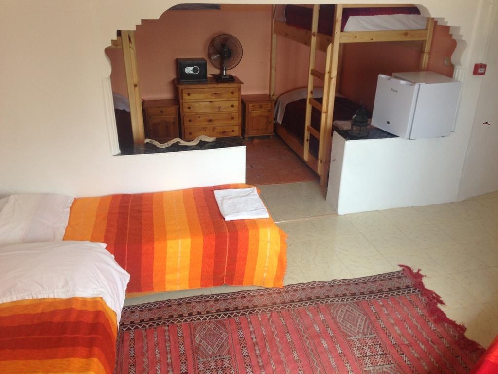 Surf Maroc'S Auberge Taghazout Room photo