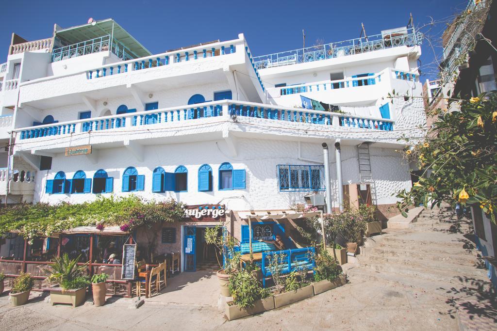 Surf Maroc'S Auberge Taghazout Exterior photo