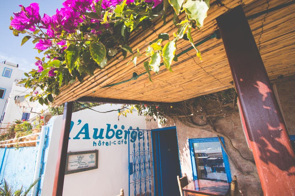 Surf Maroc'S Auberge Taghazout Exterior photo