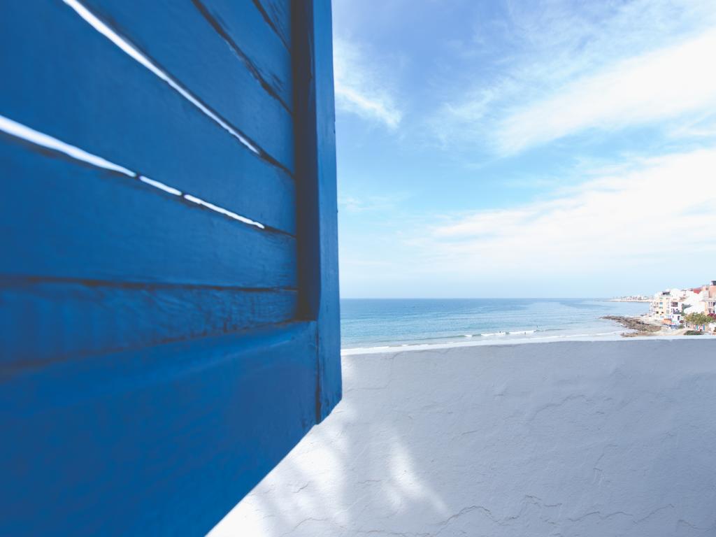 Surf Maroc'S Auberge Taghazout Exterior photo