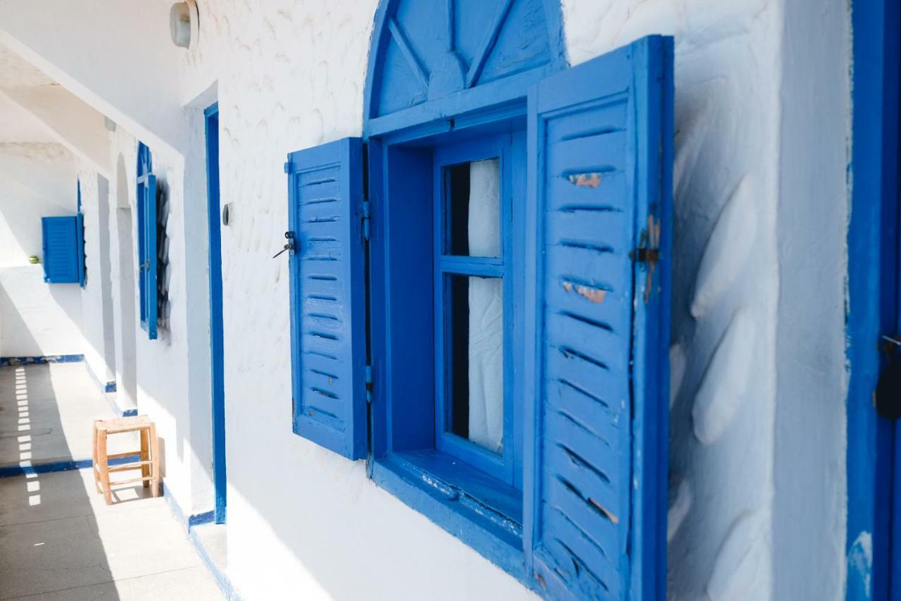 Surf Maroc'S Auberge Taghazout Exterior photo