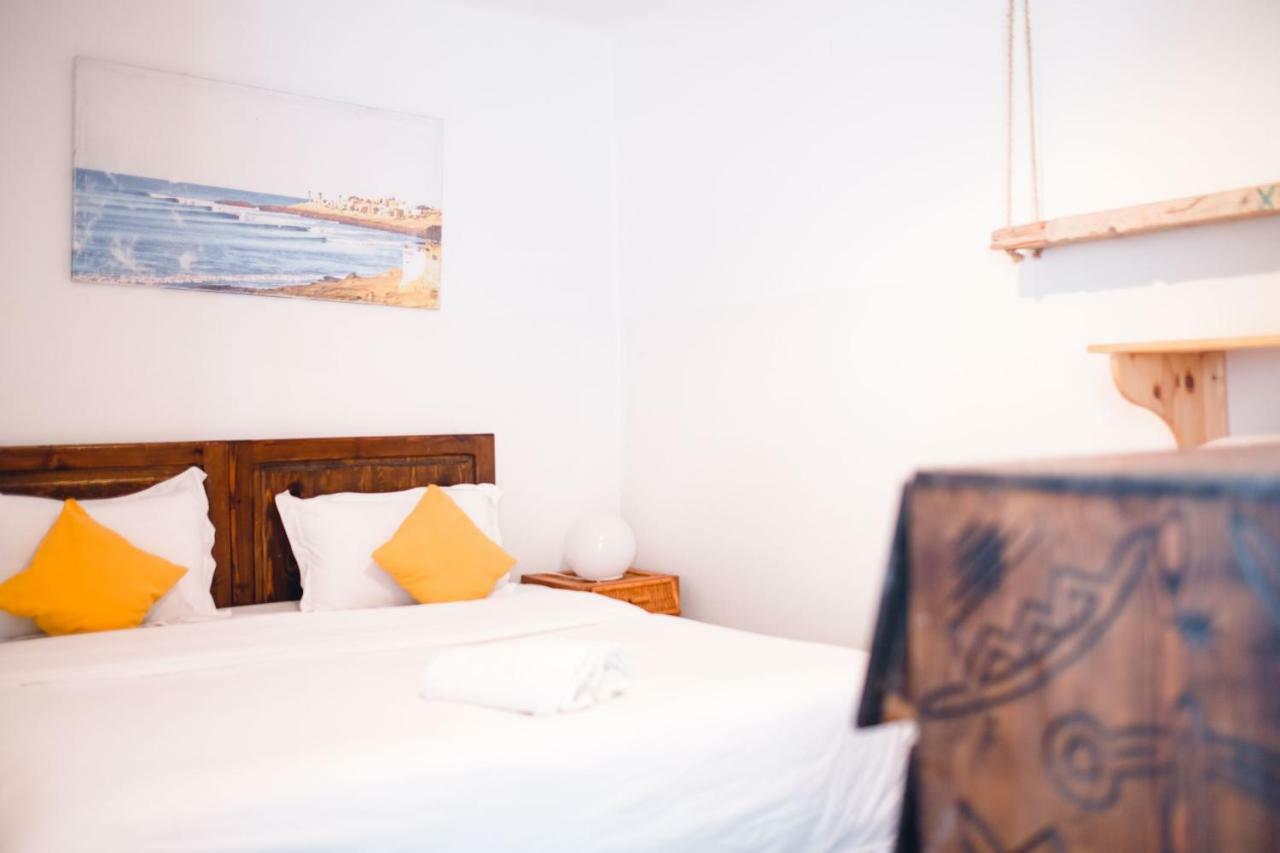 Surf Maroc'S Auberge Taghazout Exterior photo