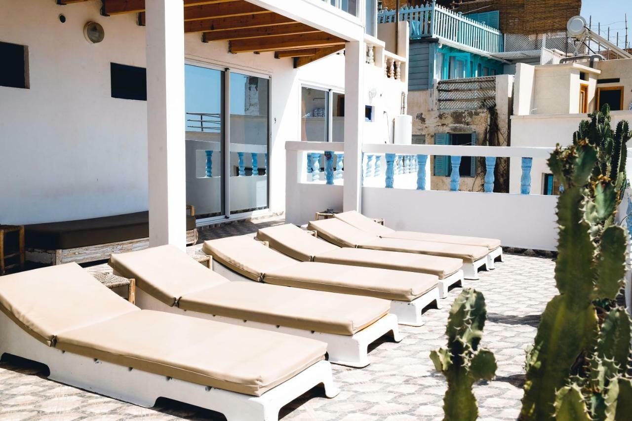Surf Maroc'S Auberge Taghazout Exterior photo