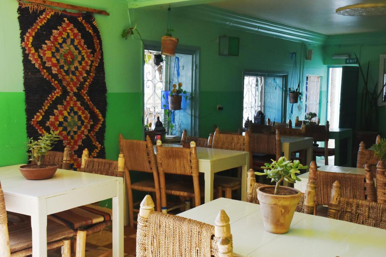 Surf Maroc'S Auberge Taghazout Exterior photo