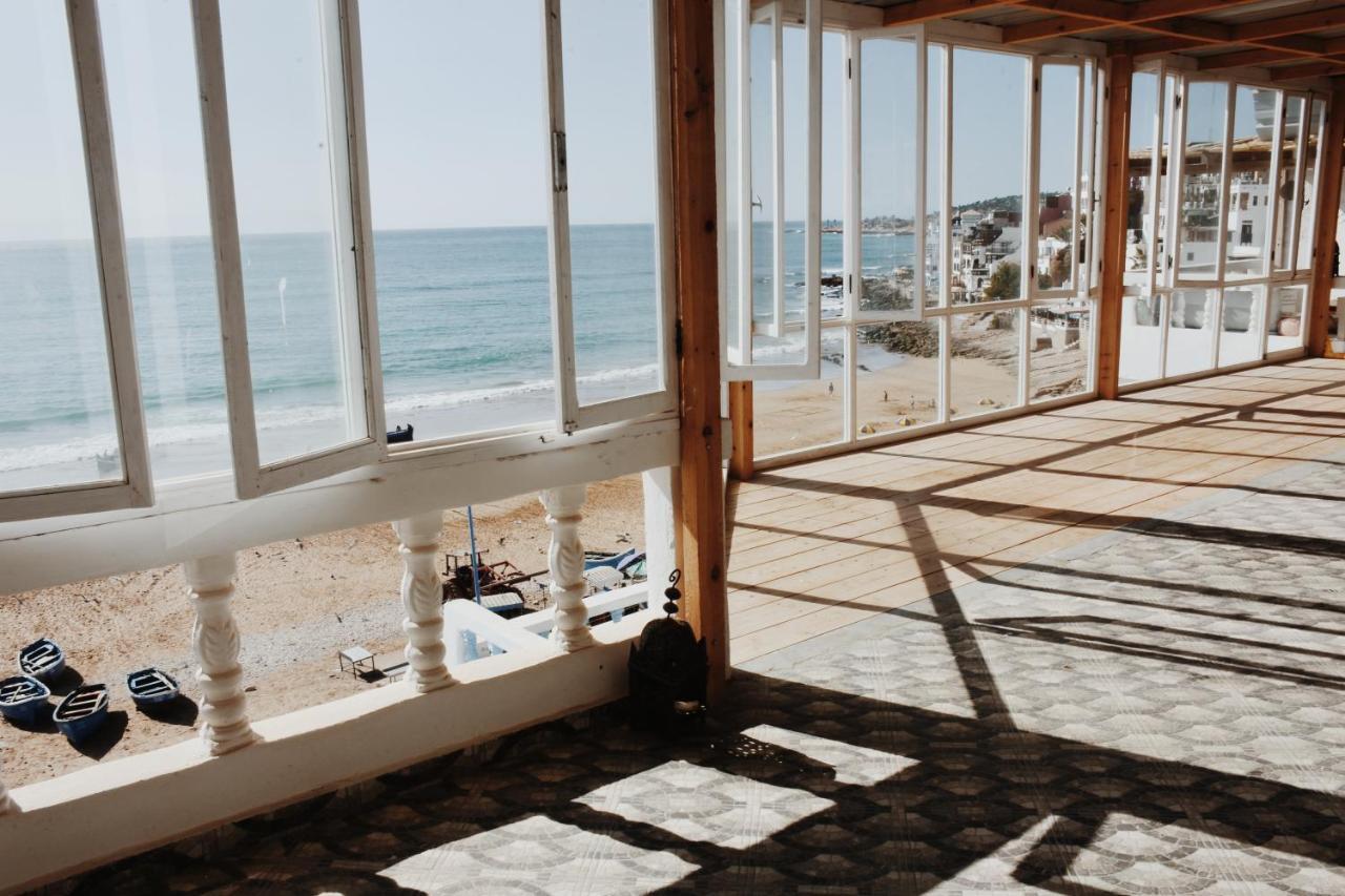 Surf Maroc'S Auberge Taghazout Exterior photo