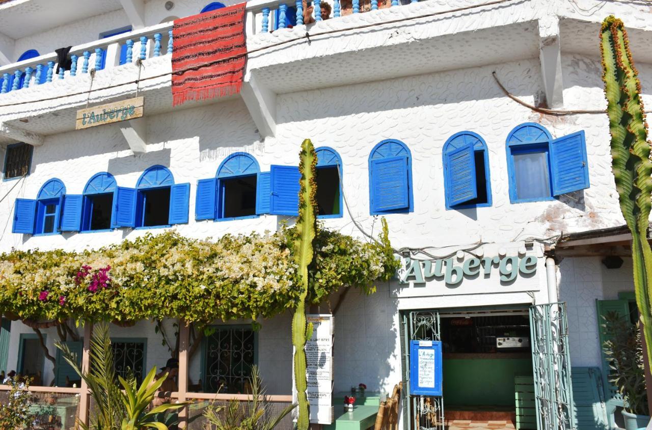 Surf Maroc'S Auberge Taghazout Exterior photo