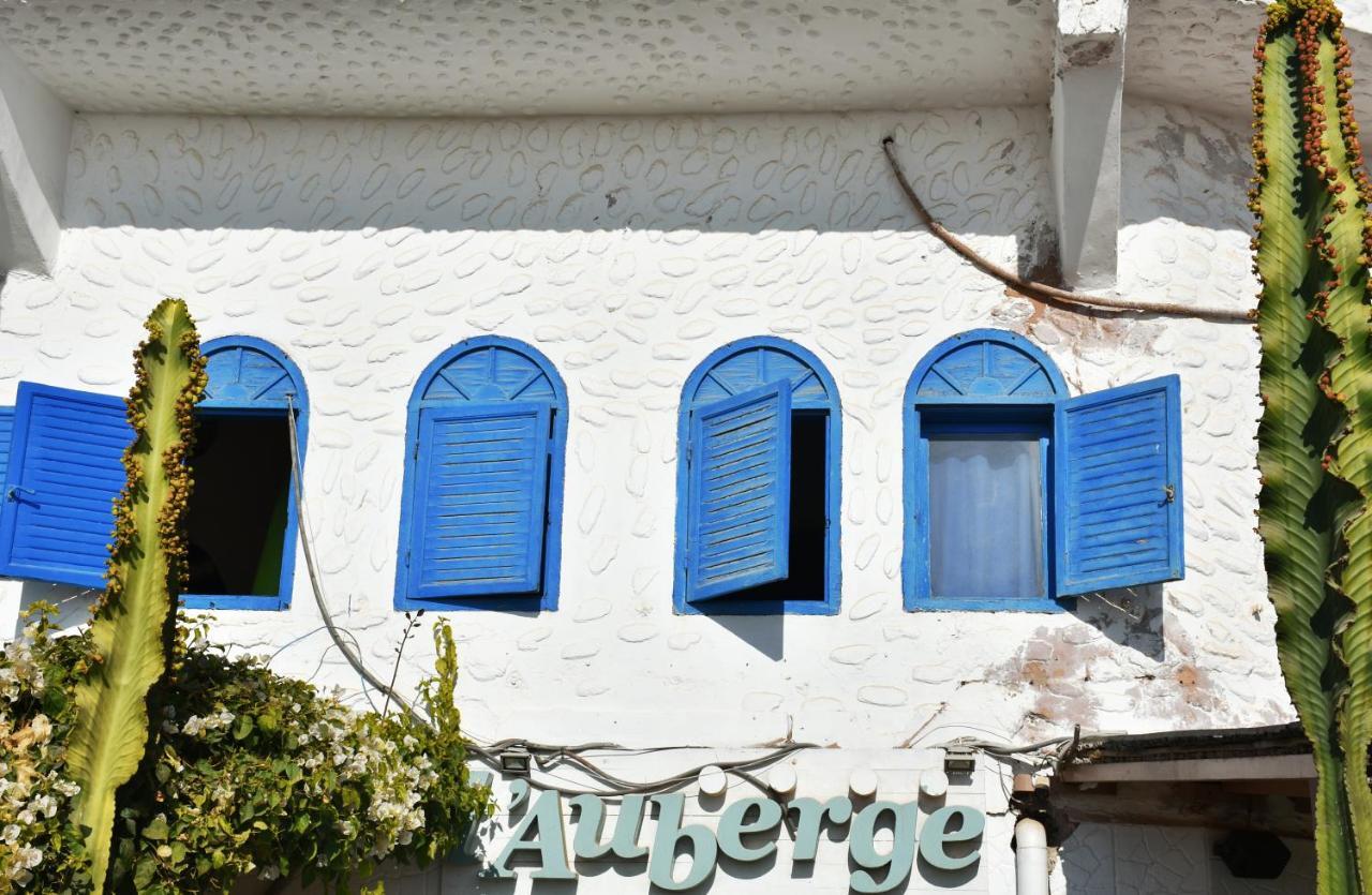 Surf Maroc'S Auberge Taghazout Exterior photo