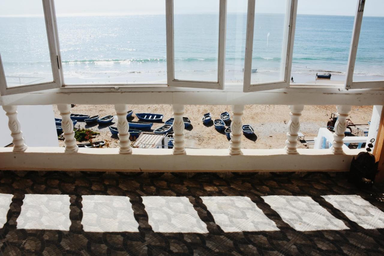 Surf Maroc'S Auberge Taghazout Exterior photo