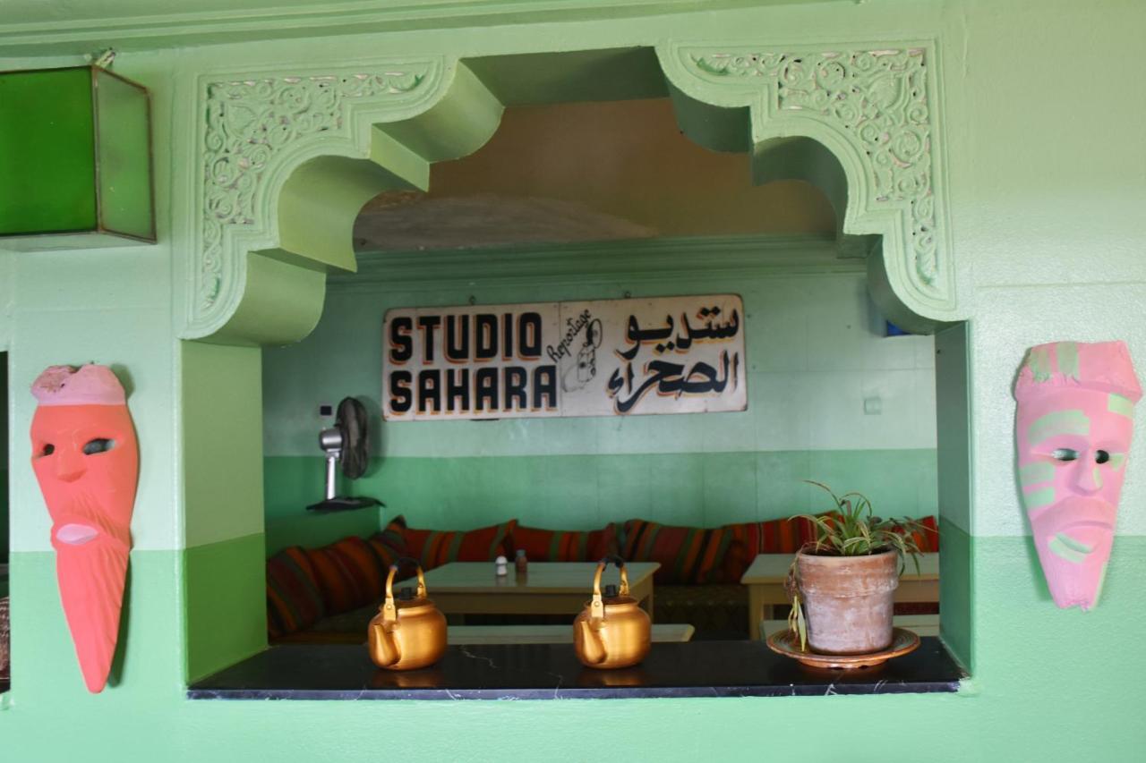 Surf Maroc'S Auberge Taghazout Exterior photo