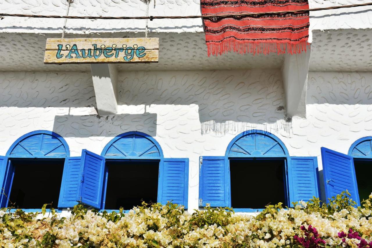 Surf Maroc'S Auberge Taghazout Exterior photo